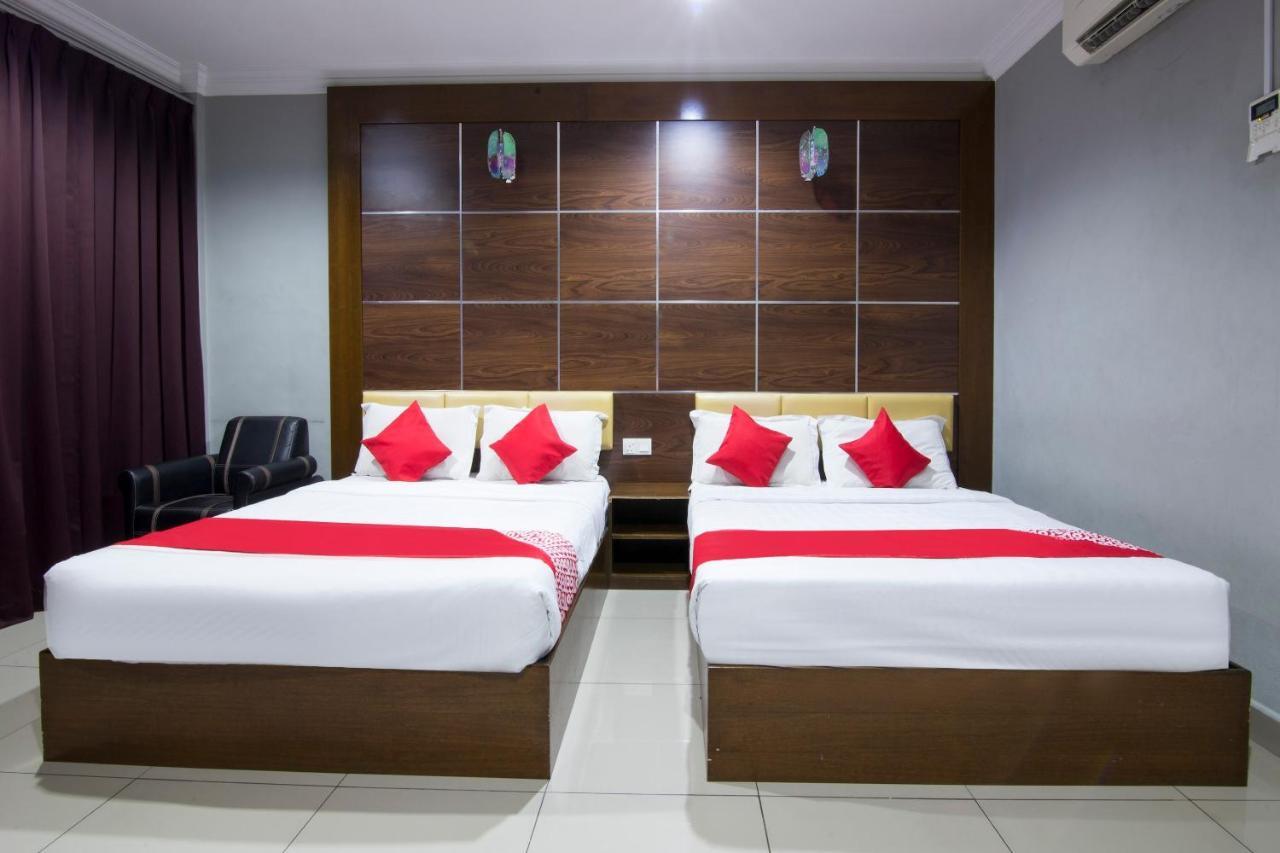 Anggerik Garden Hotel - Ag Hotel Sitiawan Extérieur photo