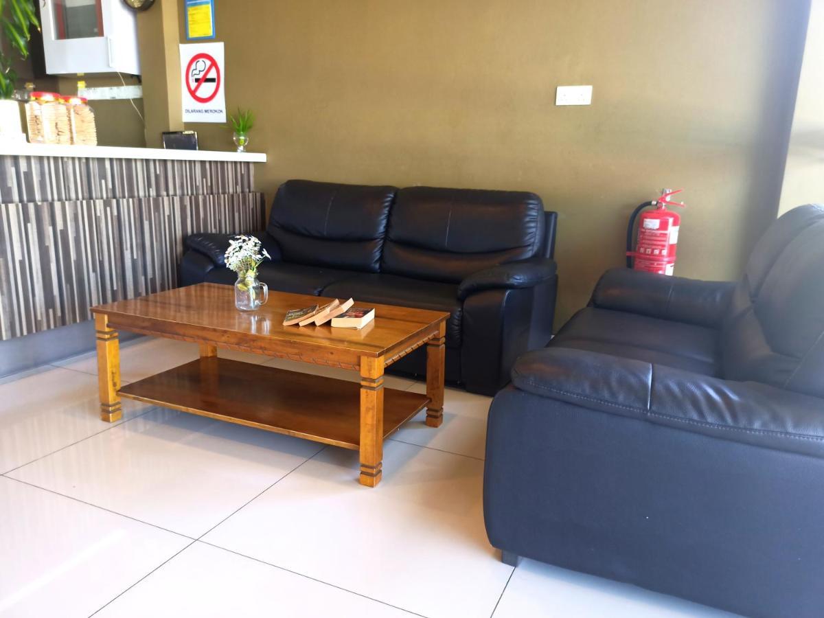 Anggerik Garden Hotel - Ag Hotel Sitiawan Extérieur photo