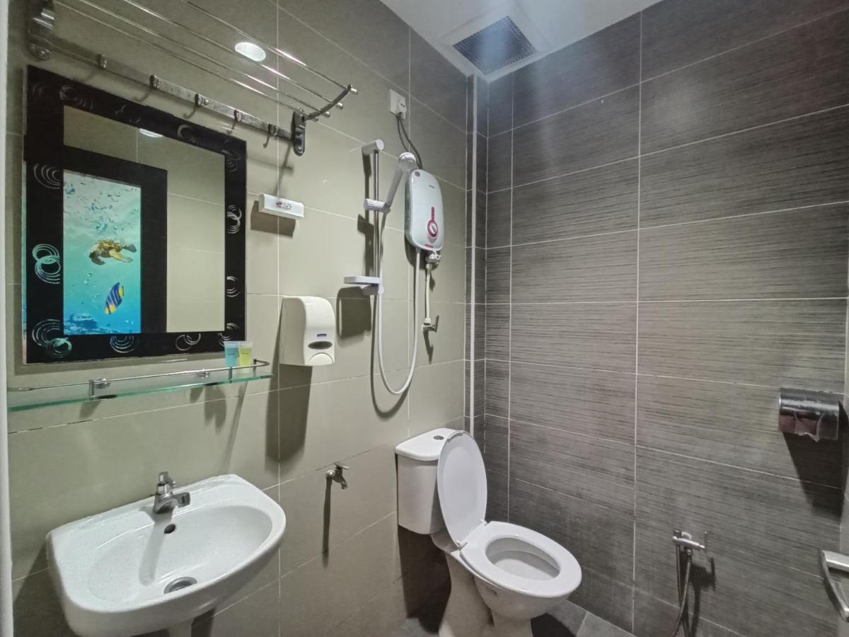 Anggerik Garden Hotel - Ag Hotel Sitiawan Extérieur photo