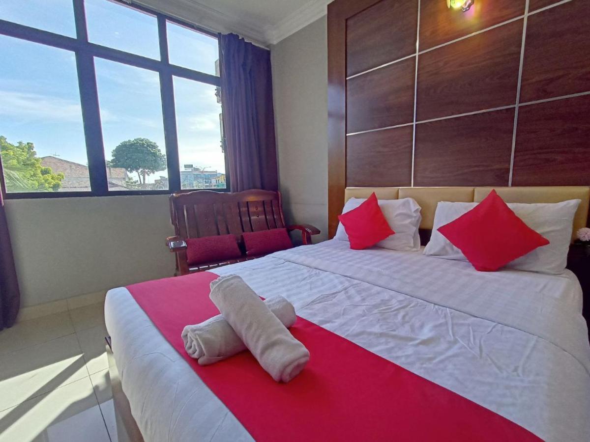 Anggerik Garden Hotel - Ag Hotel Sitiawan Extérieur photo