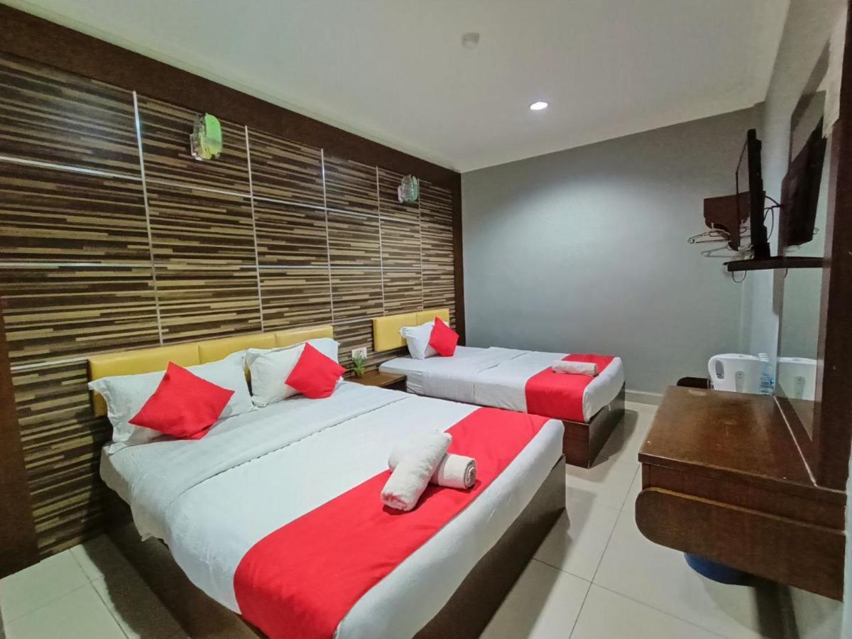Anggerik Garden Hotel - Ag Hotel Sitiawan Extérieur photo