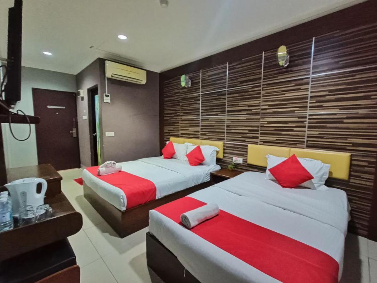Anggerik Garden Hotel - Ag Hotel Sitiawan Extérieur photo