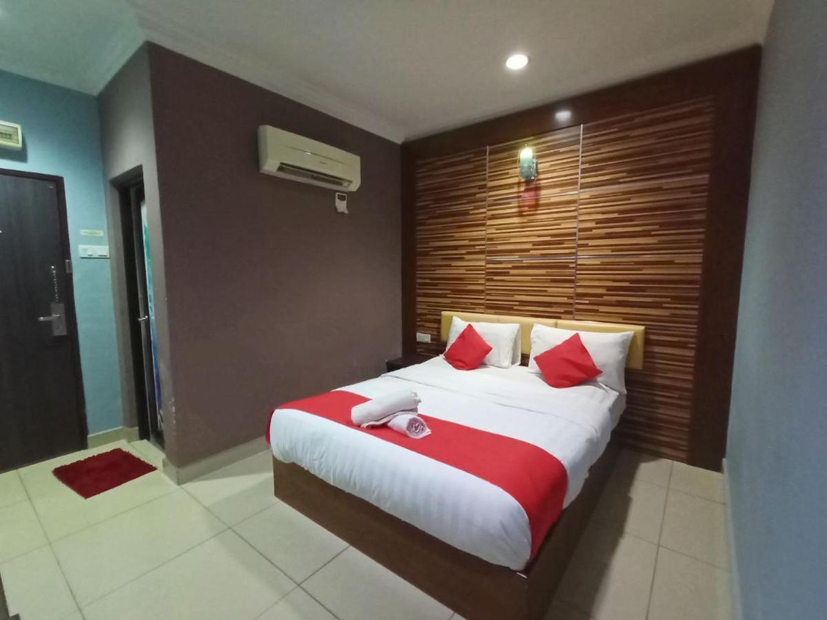 Anggerik Garden Hotel - Ag Hotel Sitiawan Extérieur photo
