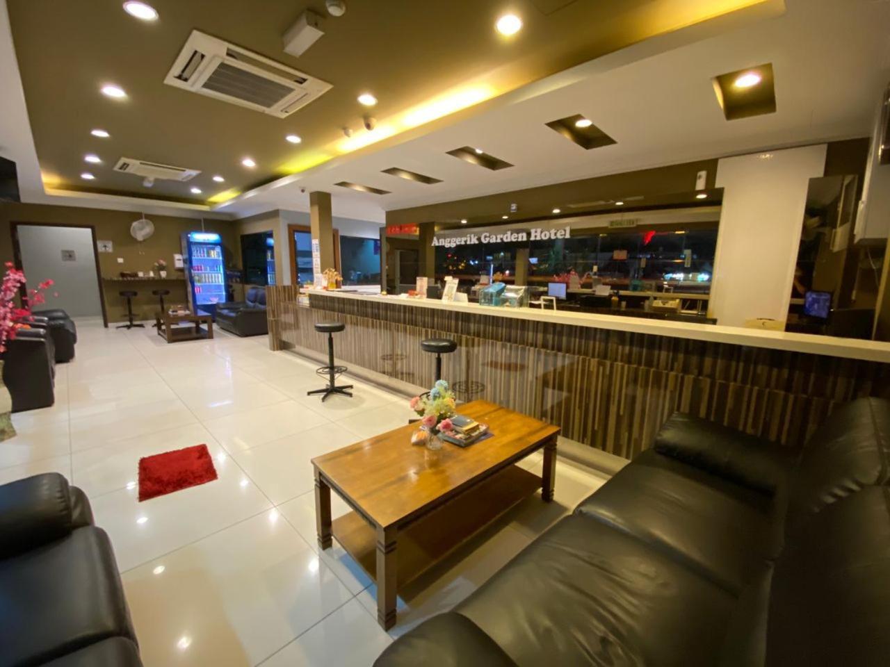 Anggerik Garden Hotel - Ag Hotel Sitiawan Extérieur photo