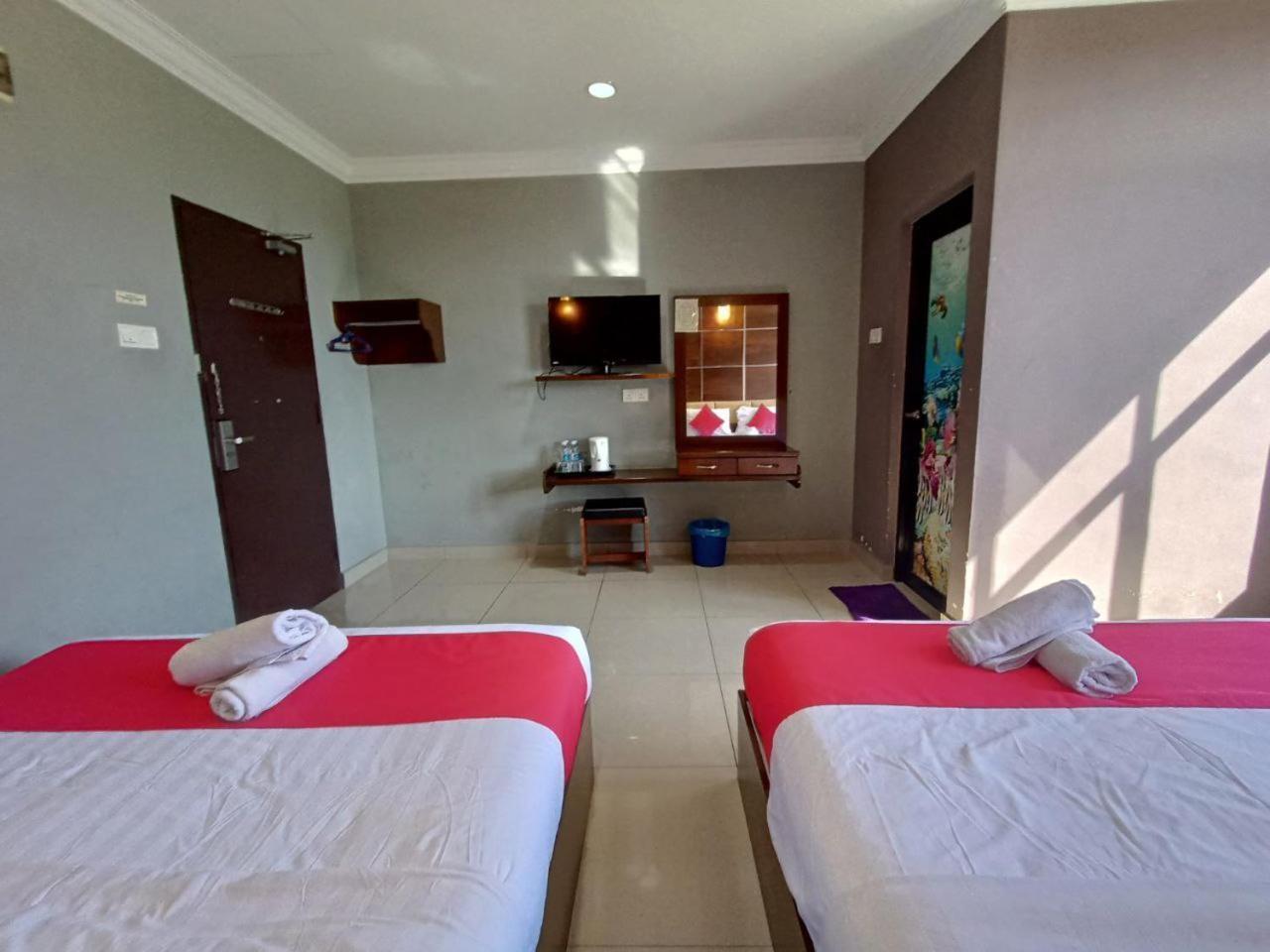 Anggerik Garden Hotel - Ag Hotel Sitiawan Chambre photo