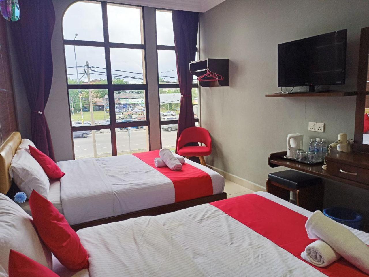 Anggerik Garden Hotel - Ag Hotel Sitiawan Chambre photo