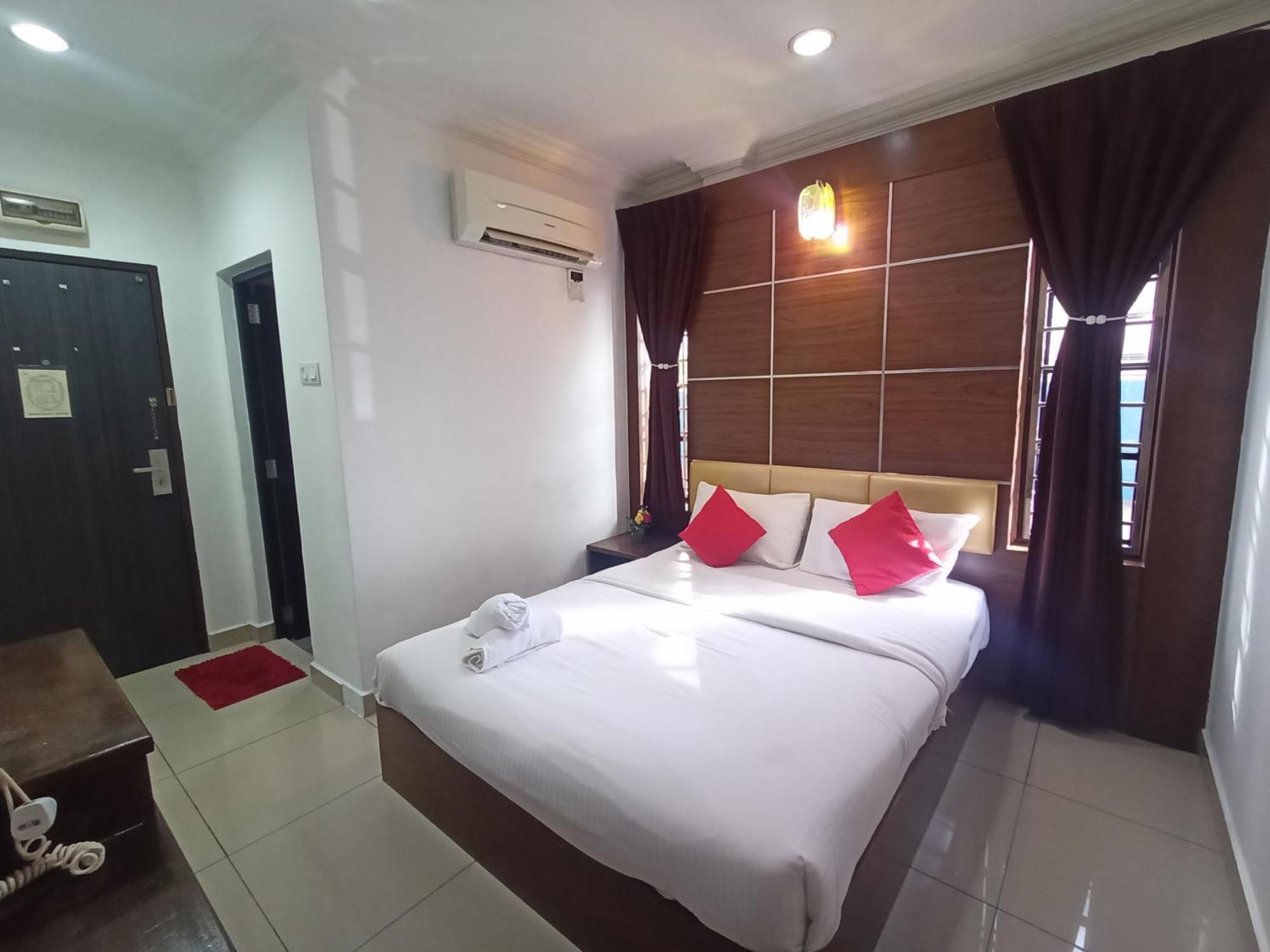 Anggerik Garden Hotel - Ag Hotel Sitiawan Chambre photo