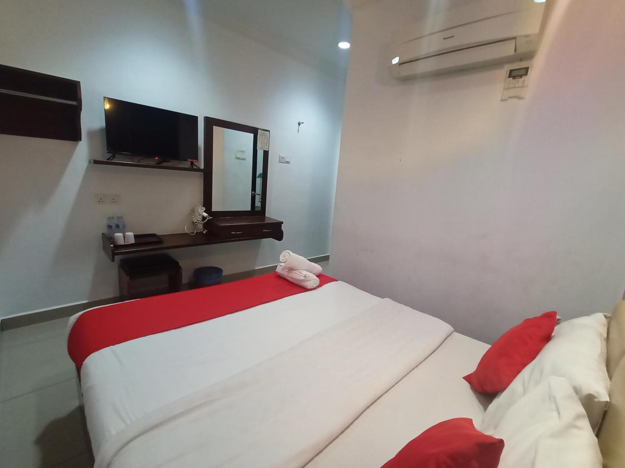 Anggerik Garden Hotel - Ag Hotel Sitiawan Chambre photo